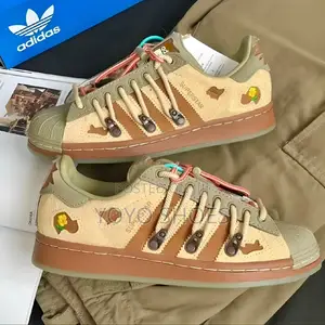 Adidas Old School Fashion Shoes