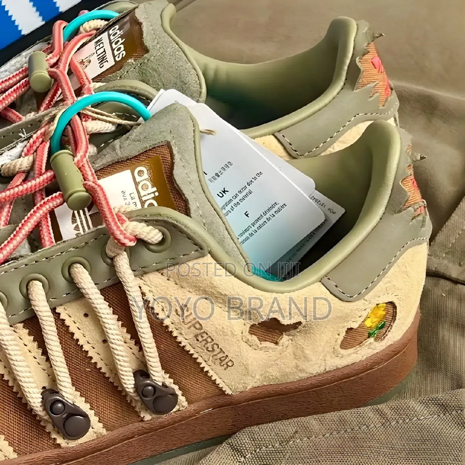 Adidas Old School Fashion Shoes