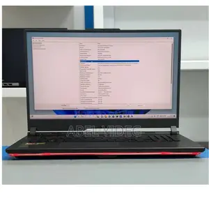 New Laptop Asus ROG Strix G16 G614 32GB AMD Ryzen 9 SSD 1T