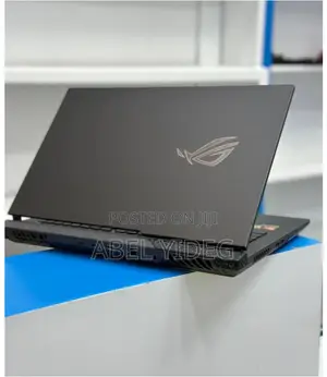 New Laptop Asus ROG Strix G16 G614 32GB AMD Ryzen 9 SSD 1T