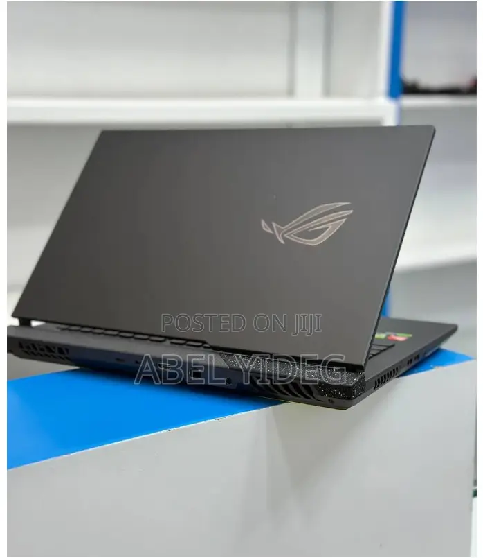 New Laptop Asus ROG Strix G16 G614 32GB AMD Ryzen 9 SSD 1T