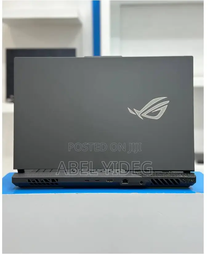 New Laptop Asus ROG Strix G16 G614 32GB AMD Ryzen 9 SSD 1T