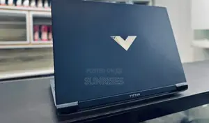 Photo - New Laptop HP Victus 16 8GB Intel Core I5 SSD 512GB