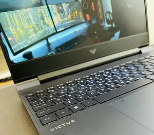 New Laptop HP Victus 16 8GB Intel Core I5 SSD 512GB