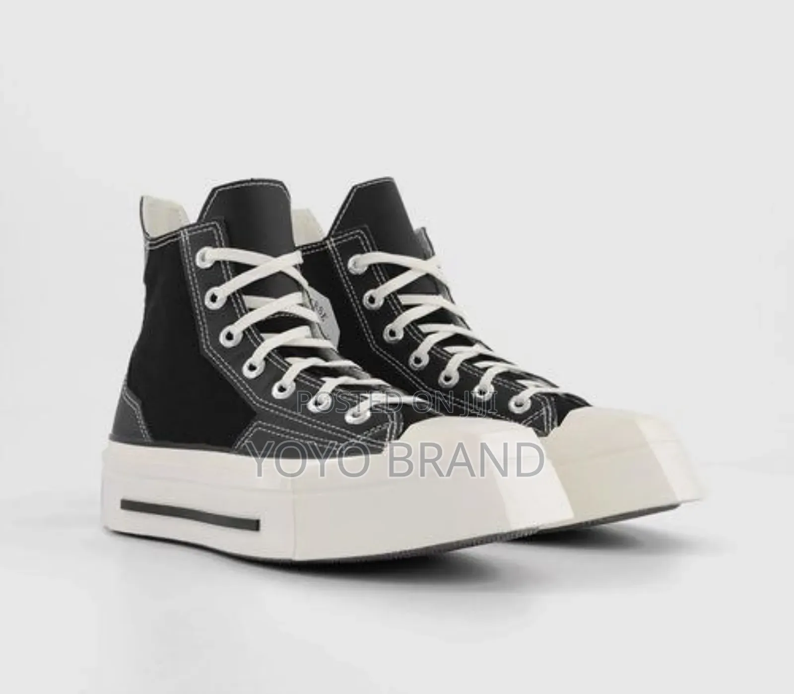 All Star Conevrse Fashion Boots