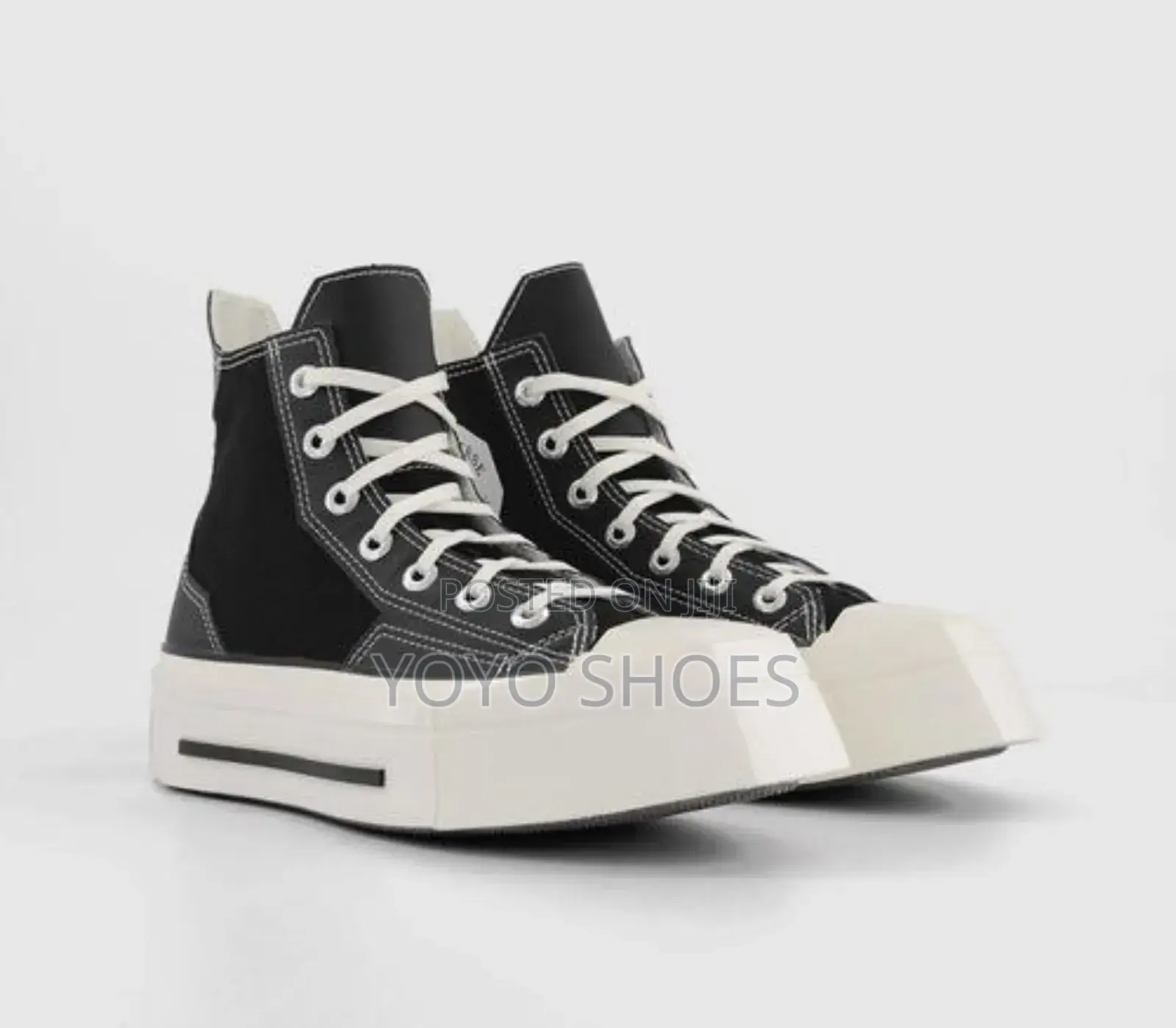 All Star Conevrse Fashion Boots