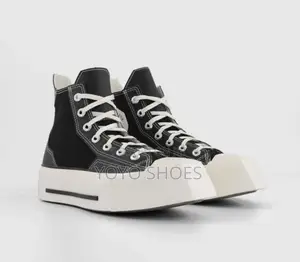 All Star Conevrse Fashion Boots