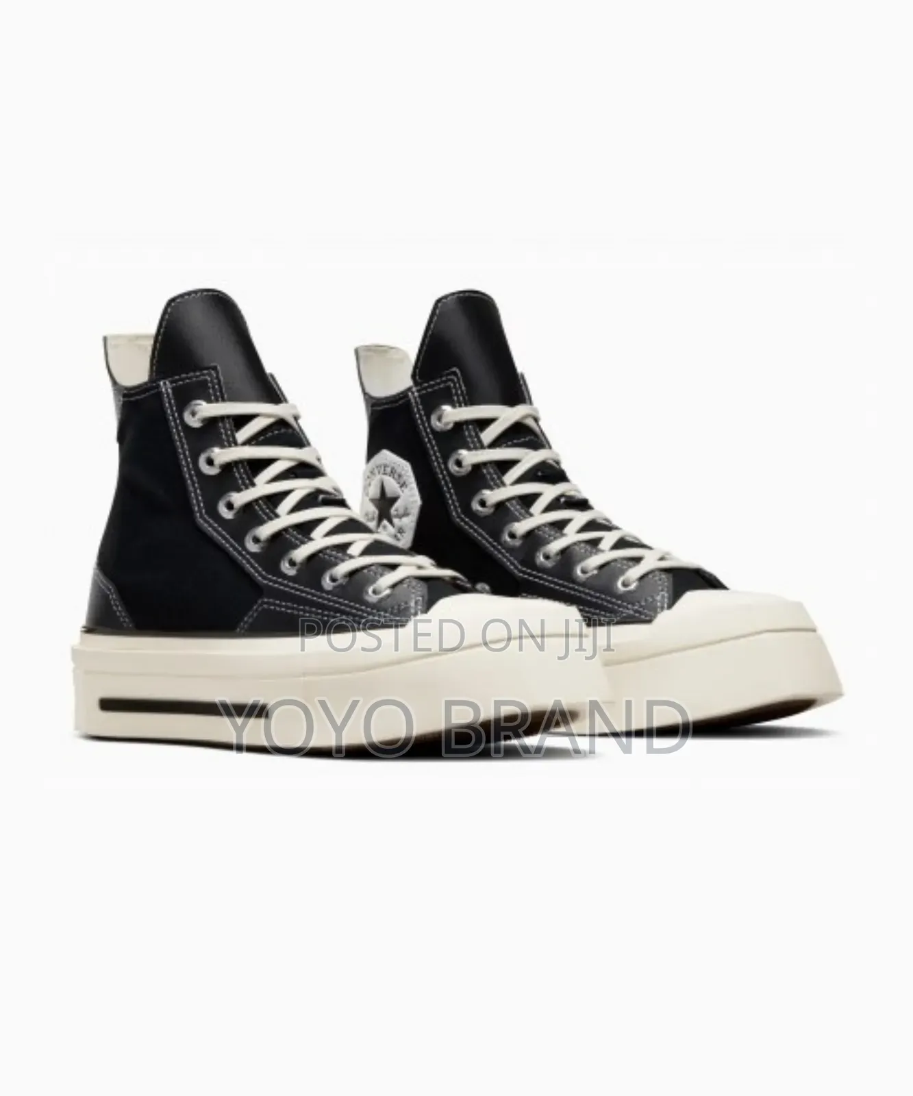 All Star Conevrse Fashion Boots