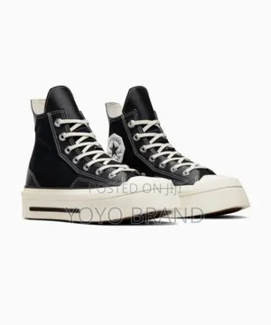 All Star Conevrse Fashion Boots