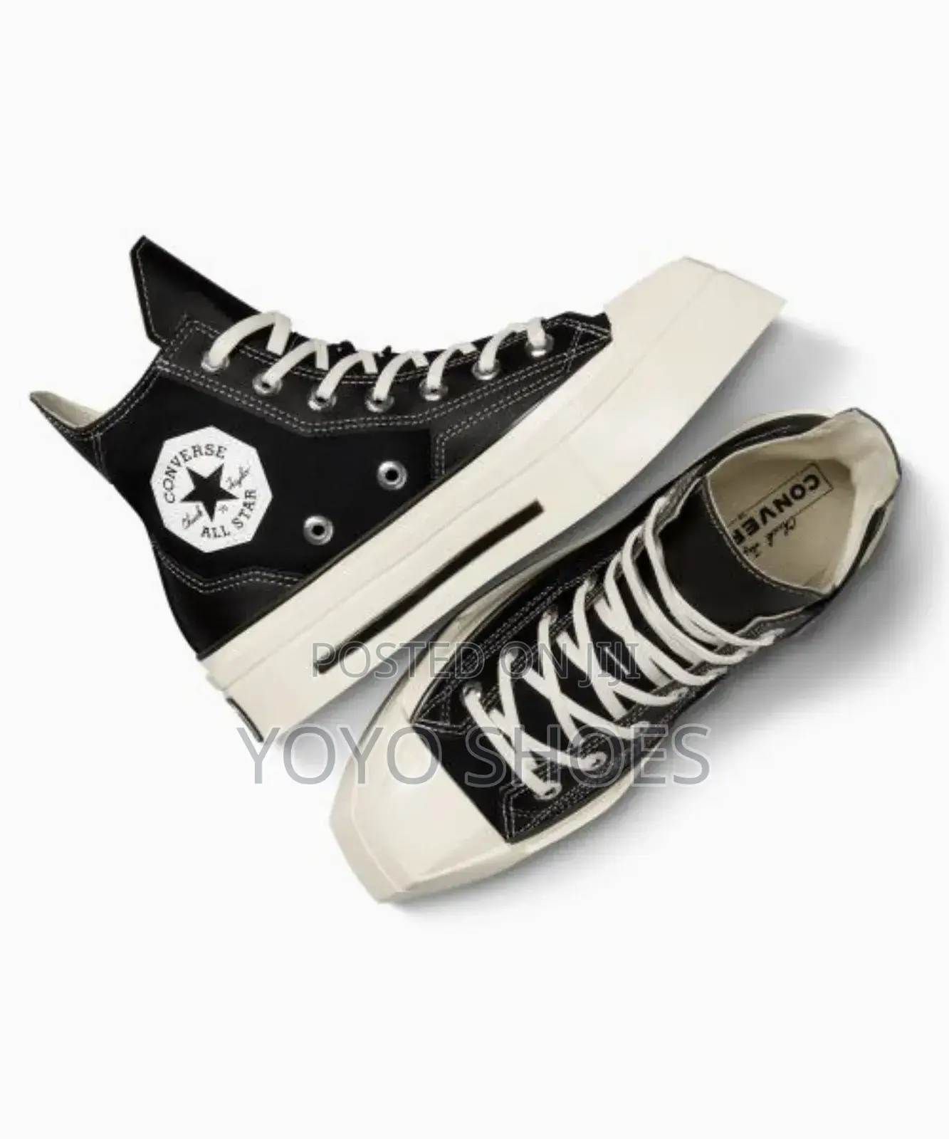 All Star Conevrse Fashion Boots