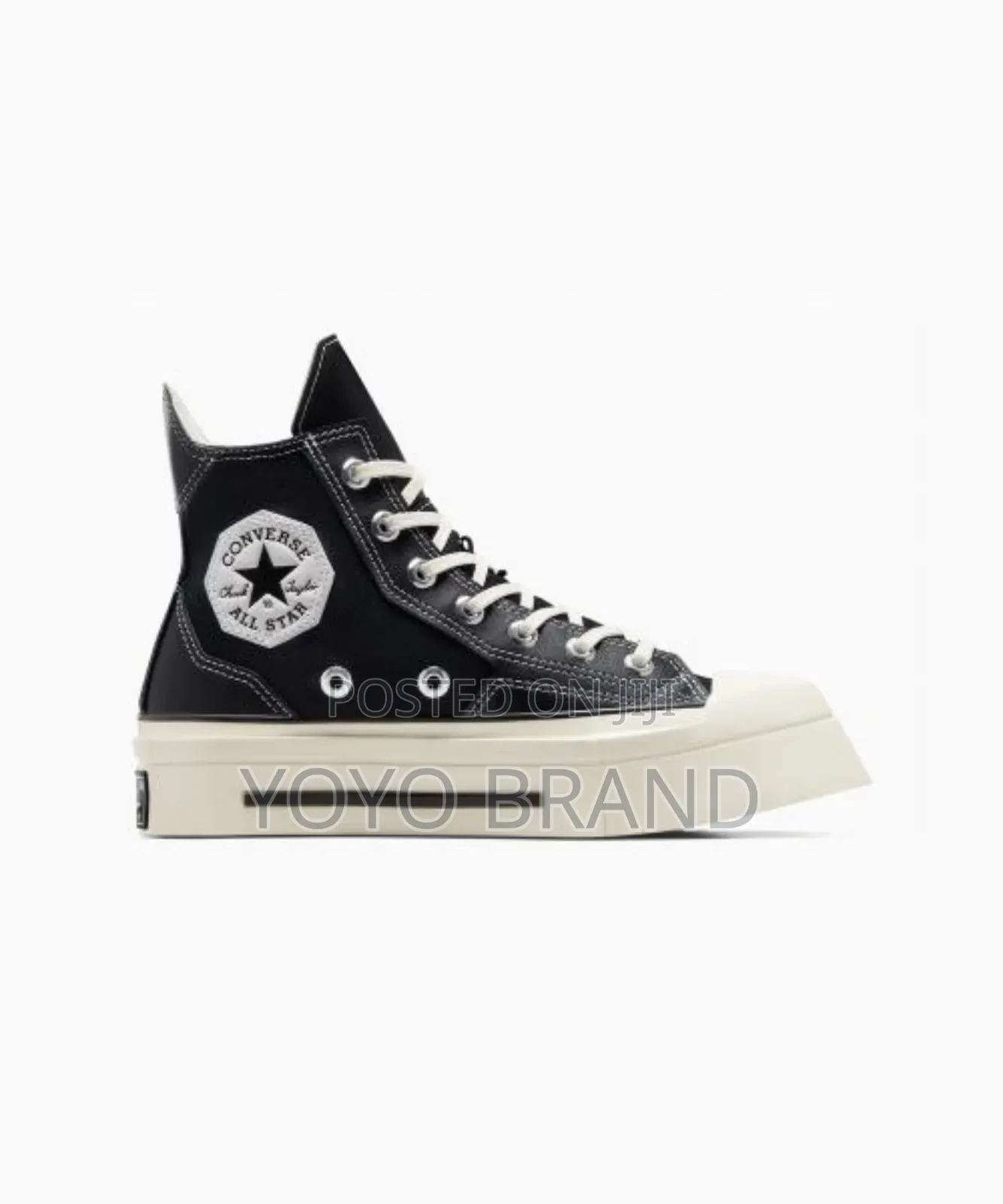 All Star Conevrse Fashion Boots