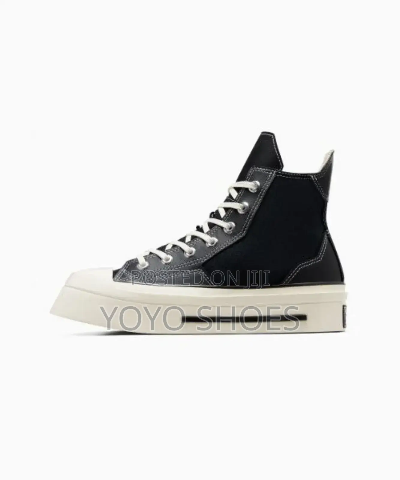 All Star Conevrse Fashion Boots