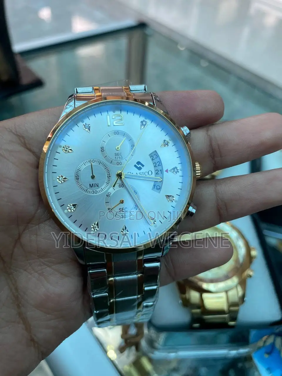 Classico Men's Watch  