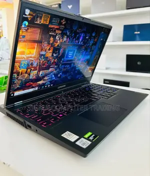 New Laptop Lenovo Legion 5 16GB Intel Core I7 SSD 512GB