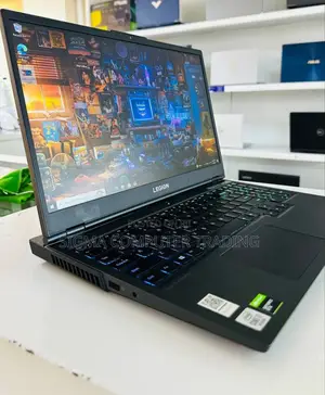 New Laptop Lenovo Legion 5 16GB Intel Core I7 SSD 512GB
