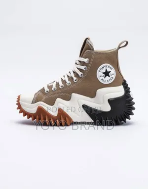 Photo - All Star Convrse Fashion Boots