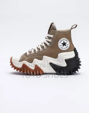 All Star Convrse Fashion Boots