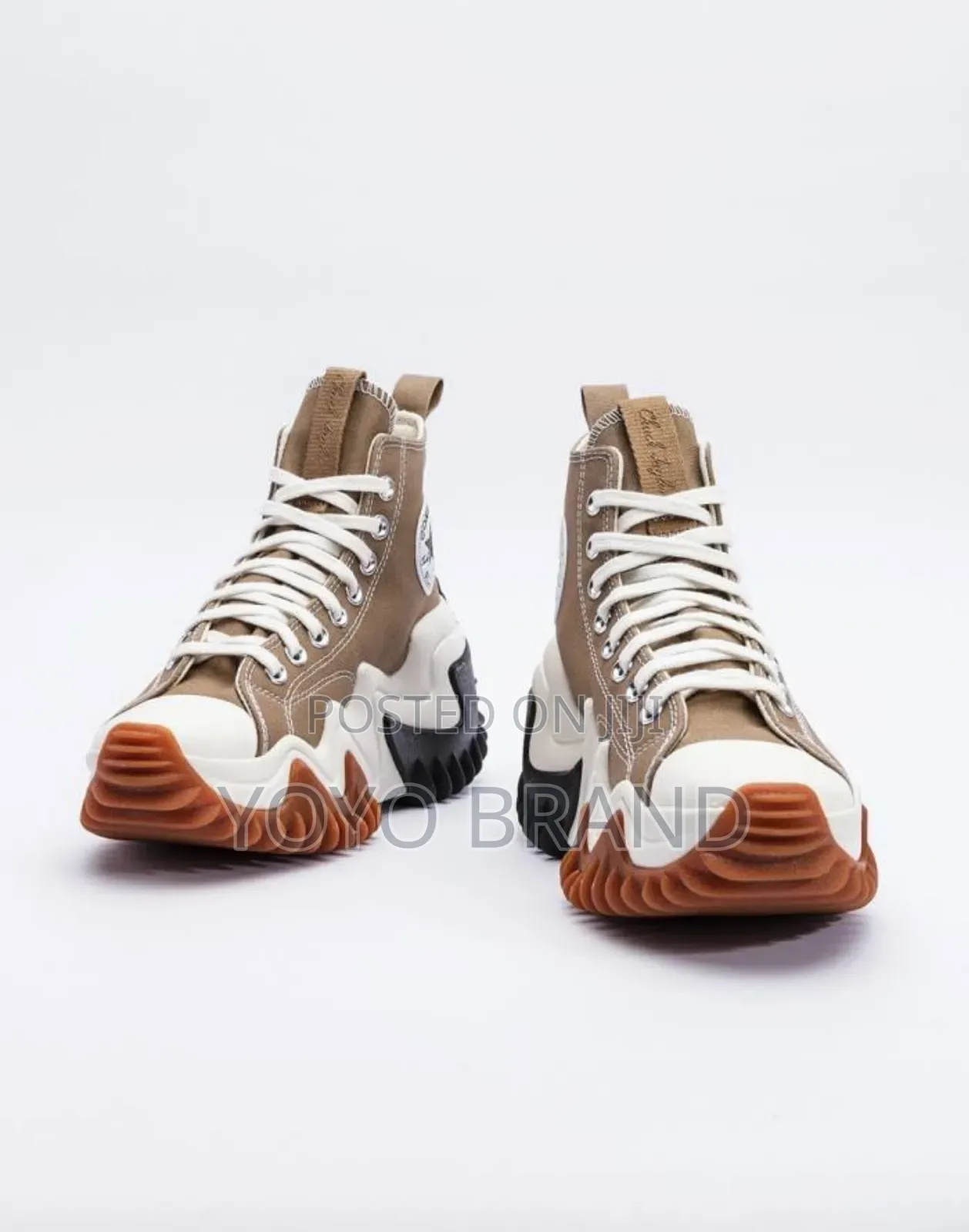 All Star Convrse Fashion Boots