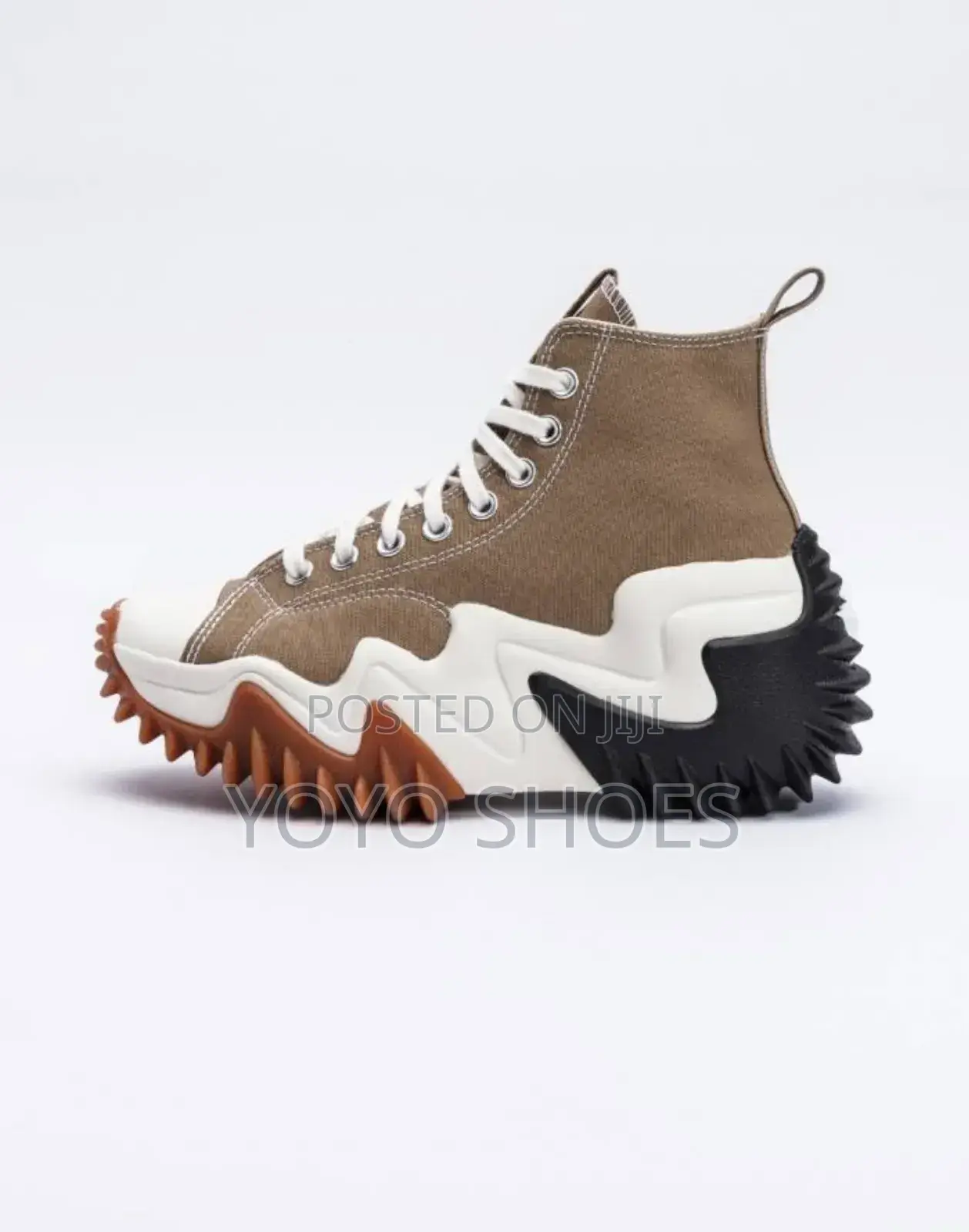 All Star Convrse Fashion Boots