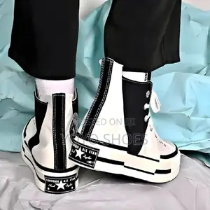 All Star Convrse Fashion Boots