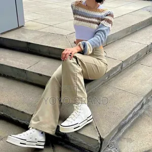 All Star Convrse Fashion Boots