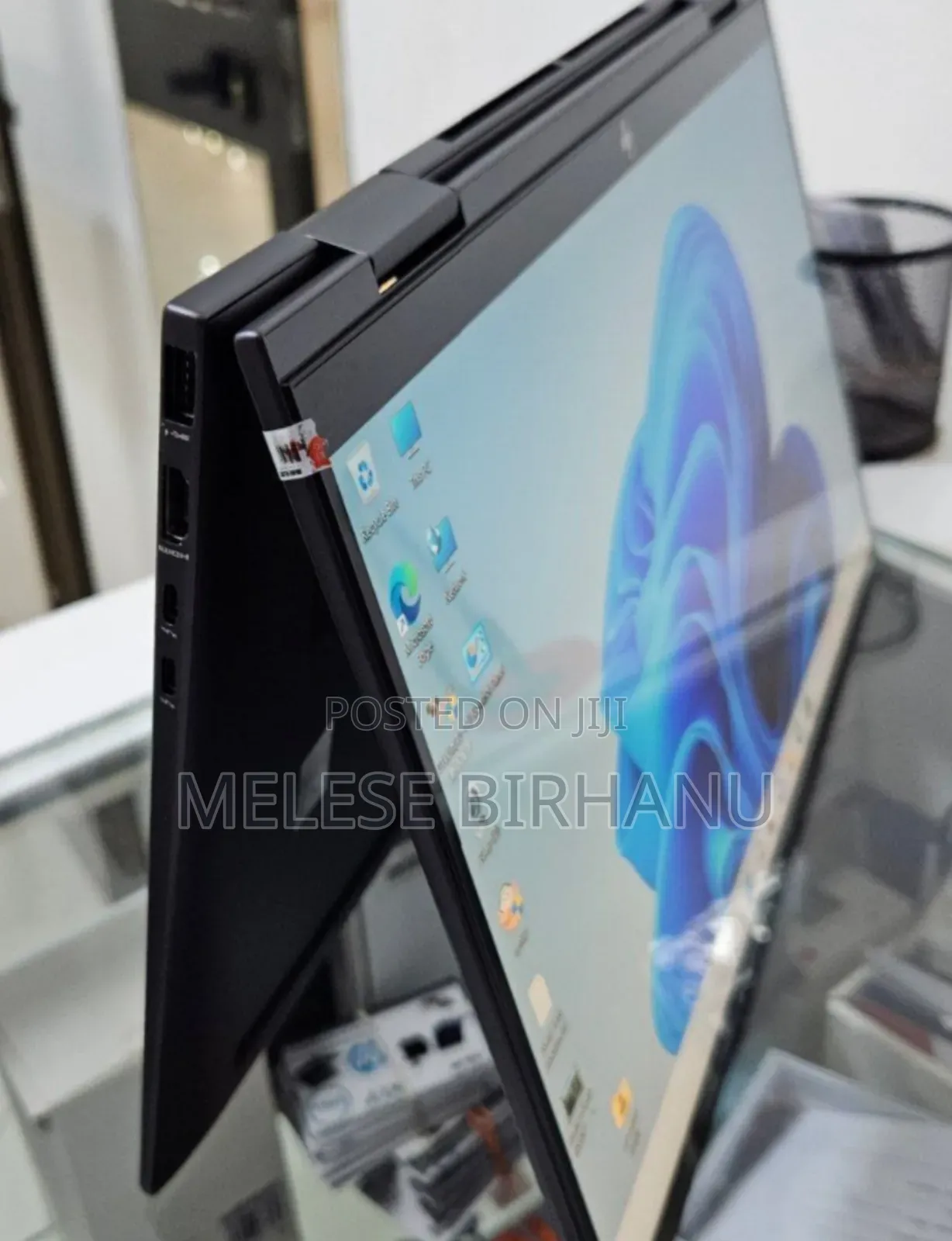 New Laptop HP Envy X360 32GB Intel Core I7 SSD 1T