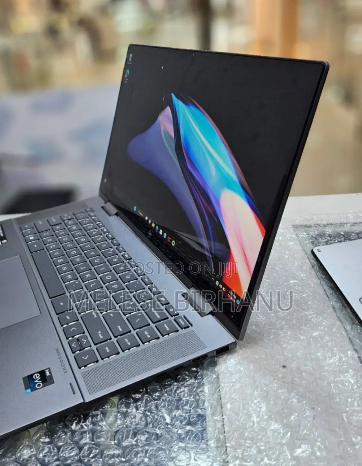 New Laptop HP Envy X360 32GB Intel Core I7 SSD 1T