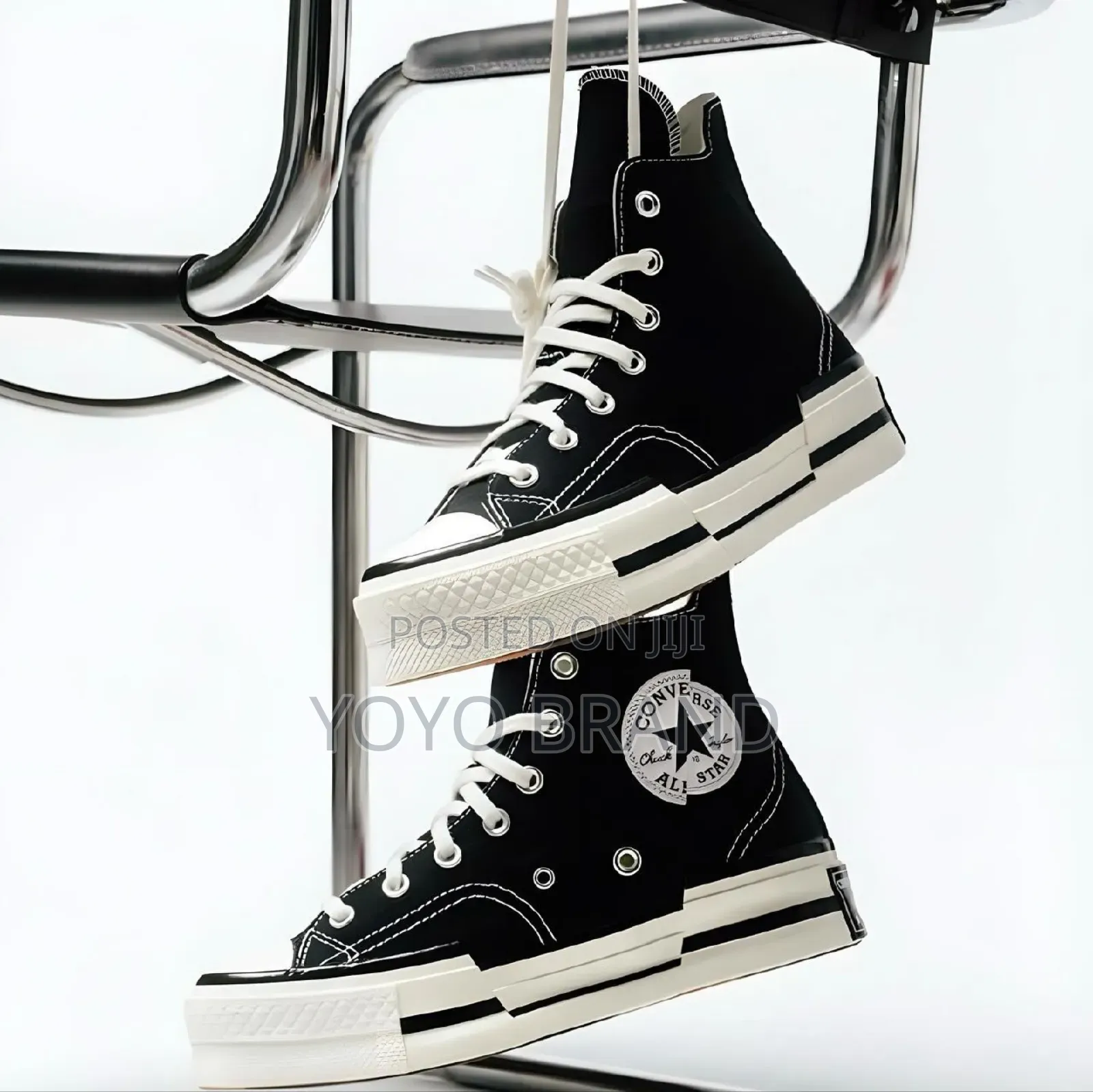 All Star Convrse Fashion Boots