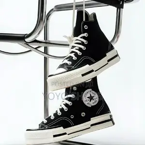 All Star Convrse Fashion Boots