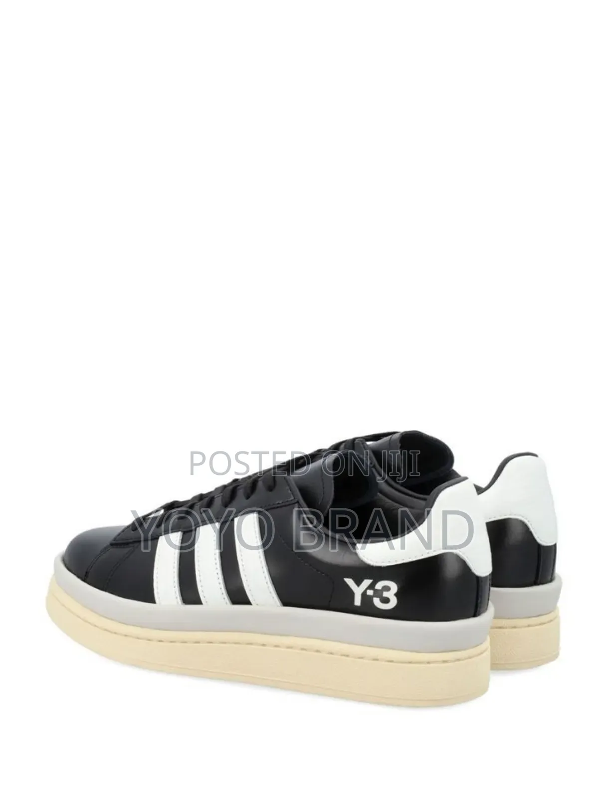 Adidas Y-3 Fashion Shoes