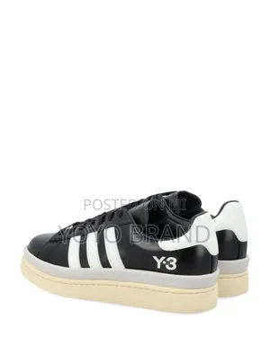 Photo - Adidas Y-3 Fashion Shoes