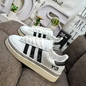Adidas Y-3 Fashion Shoes