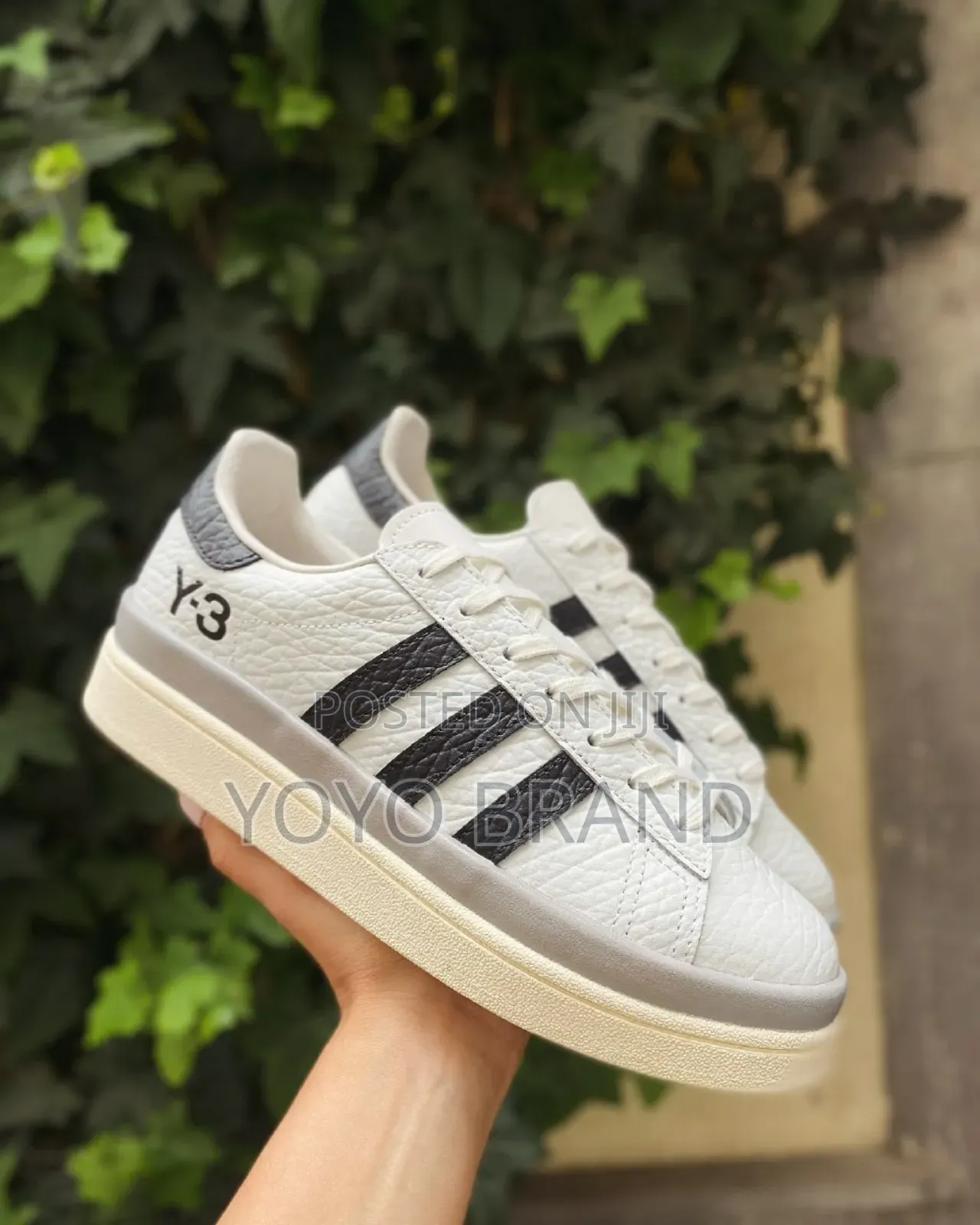 Adidas Y-3 Fashion Shoes