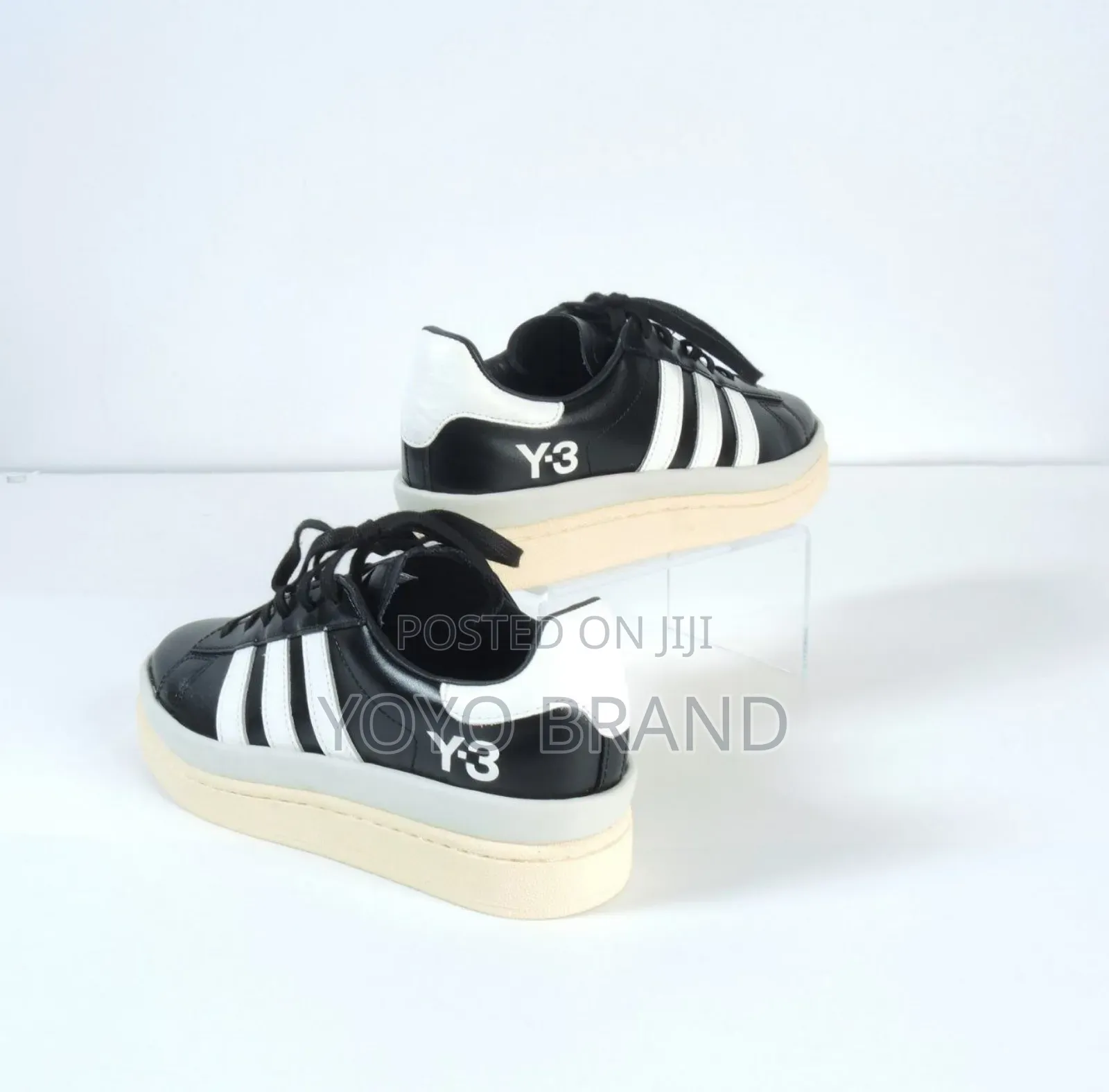 Adidas Y-3 Fashion Shoes