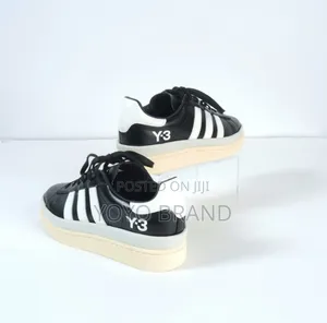 Adidas Y-3 Fashion Shoes