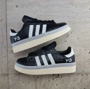 Adidas Y-3 Fashion Shoes