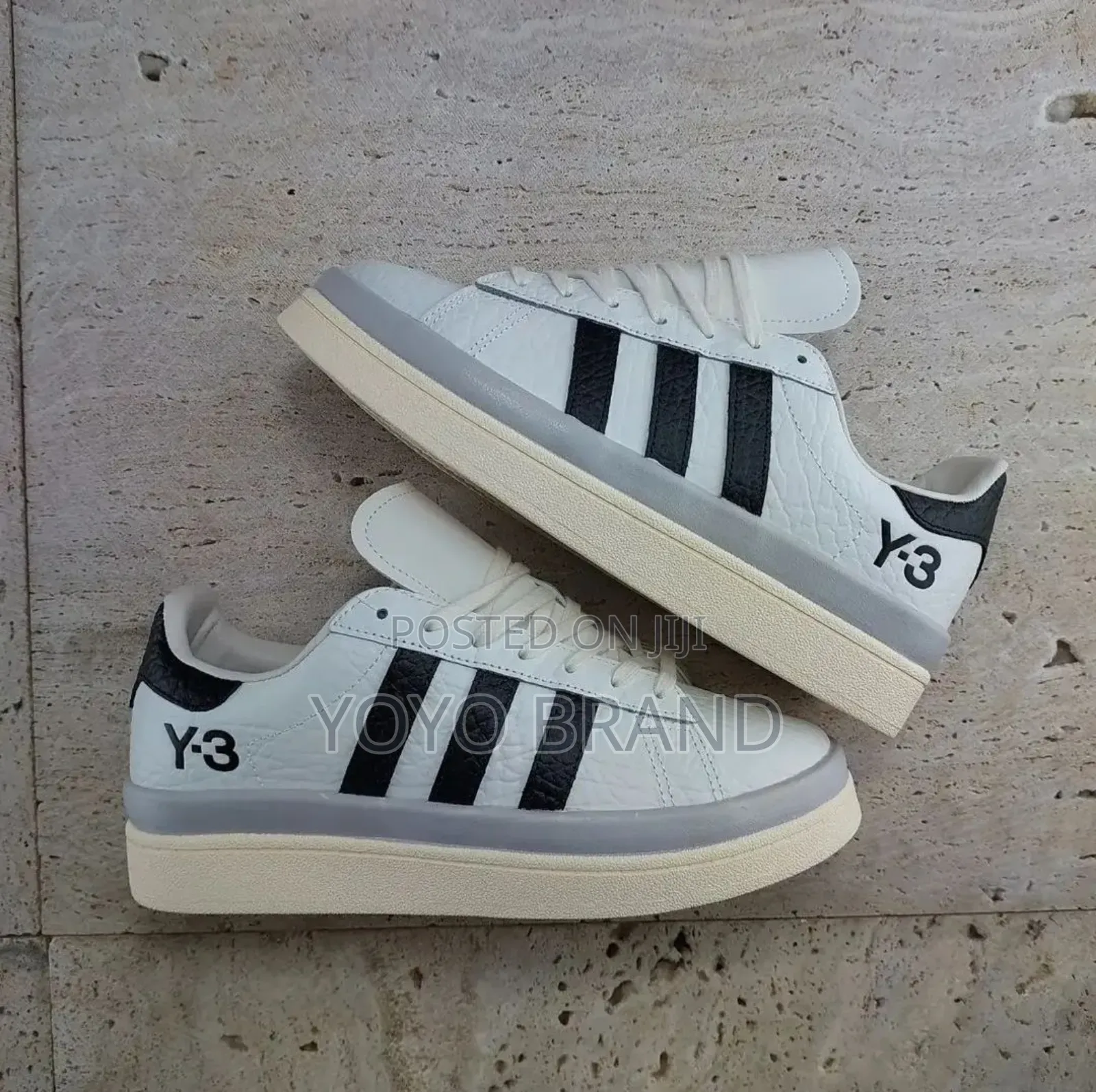 Adidas Y-3 Fashion Shoes