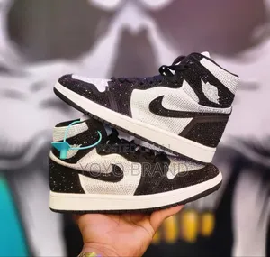 Photo - Air Jordan 1 Fashion Shoes