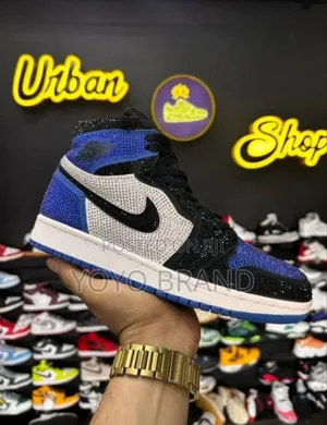 Air Jordan 1 Fashion Shoes