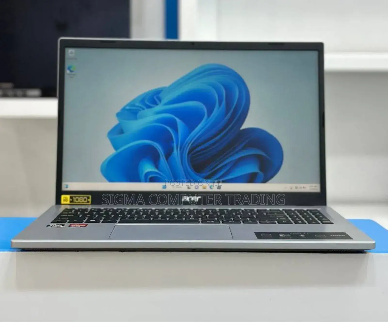 New Laptop Acer Aspire 3 16GB AMD Ryzen 5 SSD 512GB