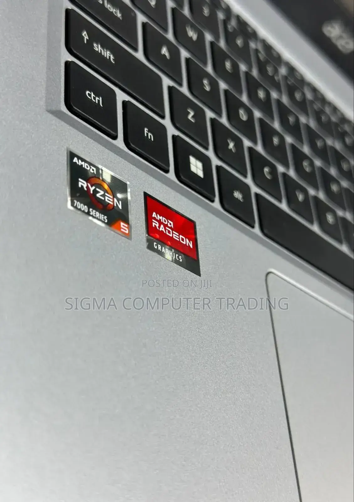 New Laptop Acer Aspire 3 16GB AMD Ryzen 5 SSD 512GB