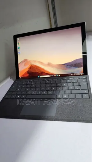 New Laptop Microsoft Surface Pro 7 8GB Intel Core I5 SSD 128GB