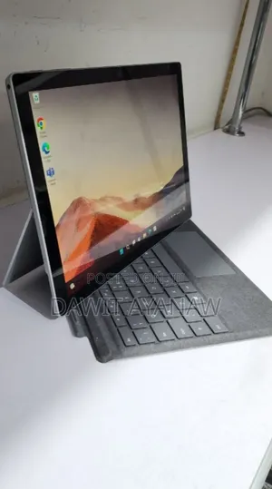 New Laptop Microsoft Surface Pro 7 8GB Intel Core I5 SSD 128GB