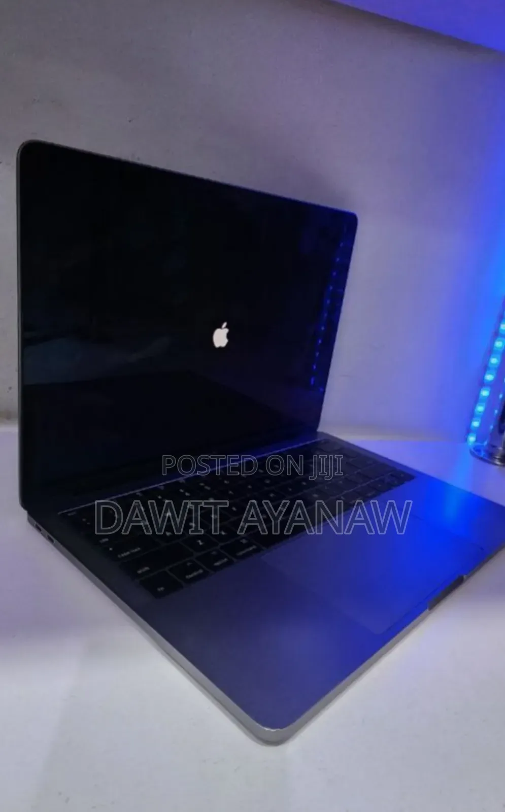 New Laptop Apple MacBook Pro 2017 16GB Intel Core I5 SSD 256GB