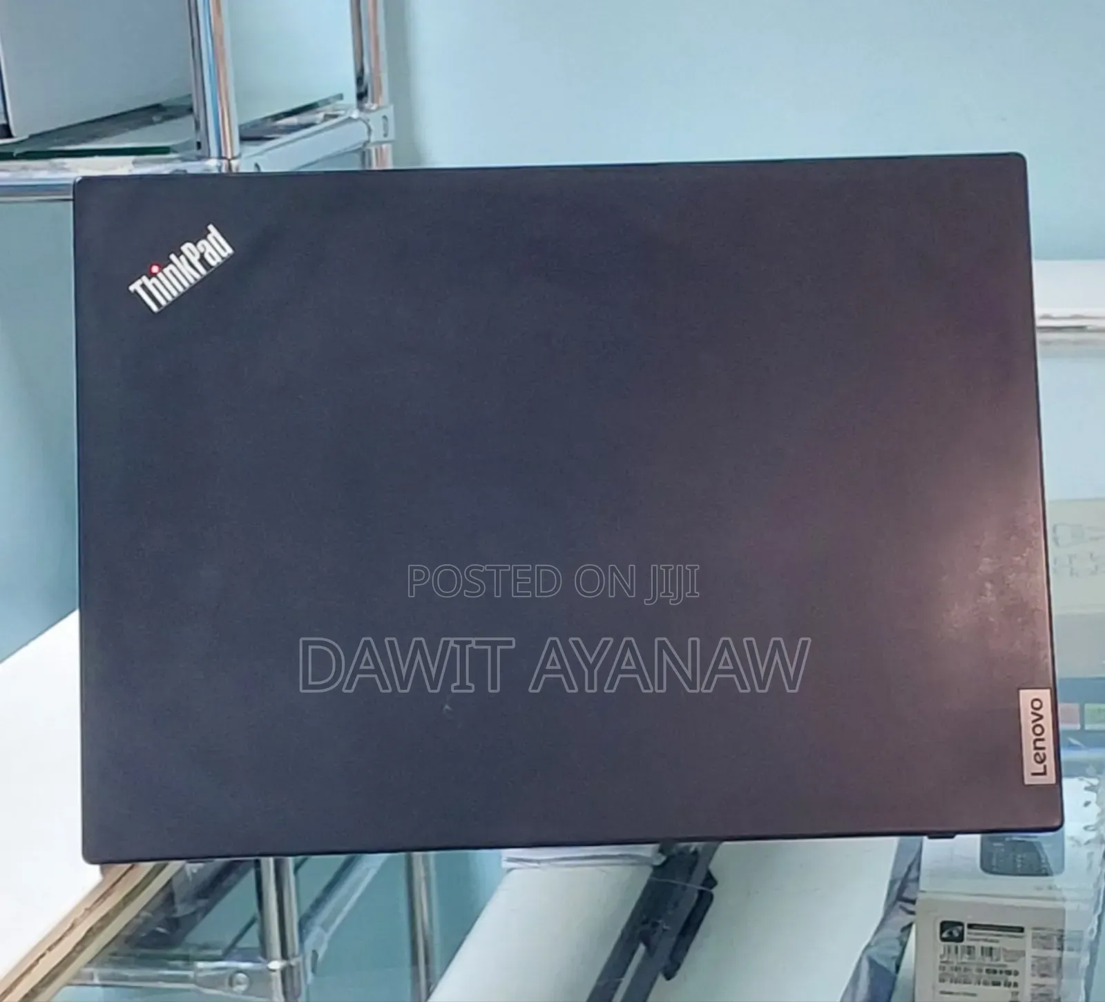 New Laptop Lenovo Thinkpad L14 8GB Intel Core I5 SSD 512GB