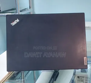 New Laptop Lenovo Thinkpad L14 8GB Intel Core I5 SSD 512GB