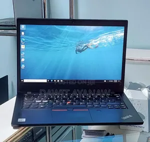 New Laptop Lenovo Thinkpad L14 8GB Intel Core I5 SSD 512GB