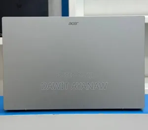 Photo - New Laptop Acer Aspire 3 16GB AMD Ryzen 5 SSD 512GB