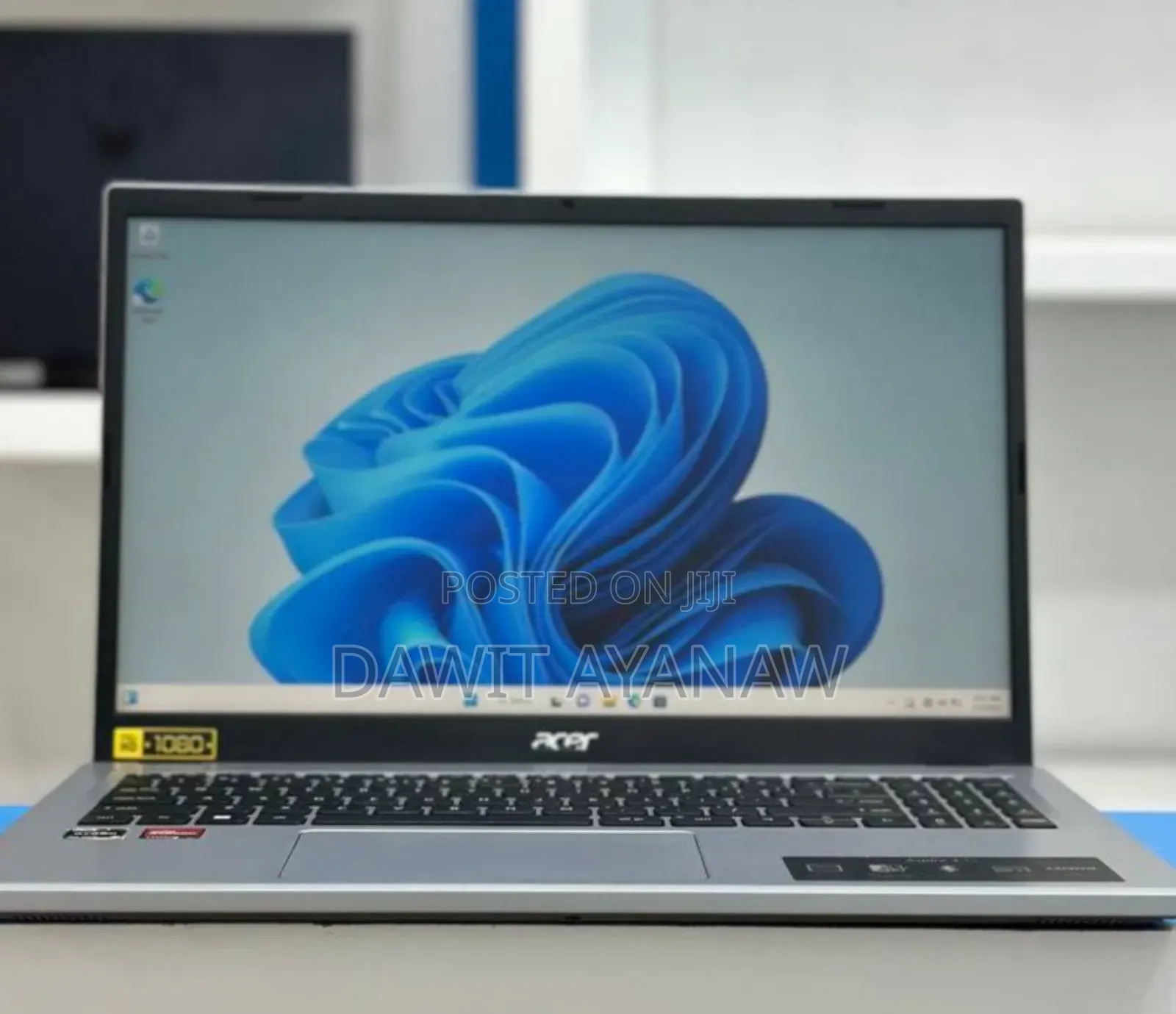 New Laptop Acer Aspire 3 16GB AMD Ryzen 5 SSD 512GB