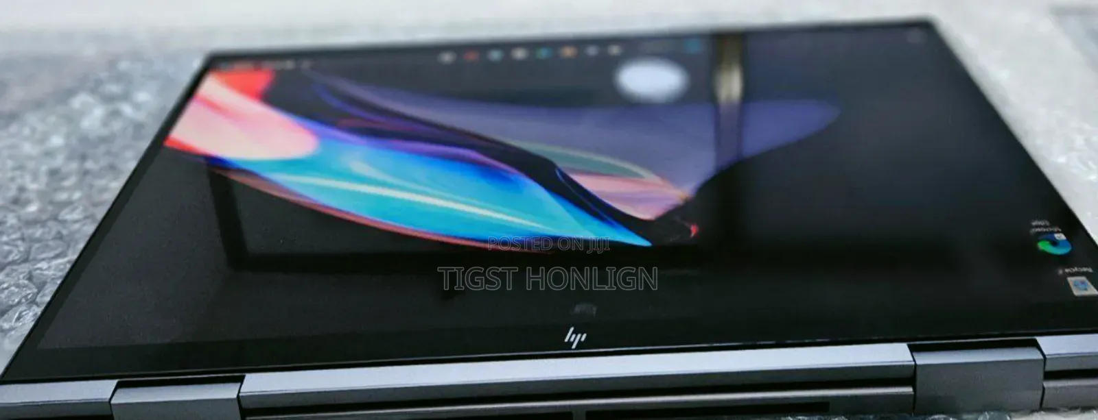 New Laptop HP Envy X360 32GB Intel Core I7 SSD 1T